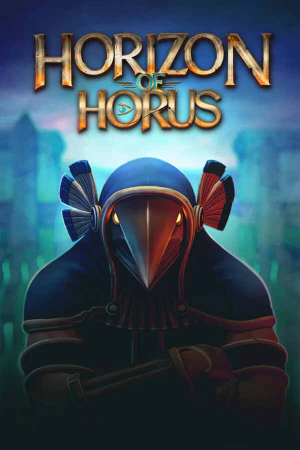 Copertina di Horizon of Horus