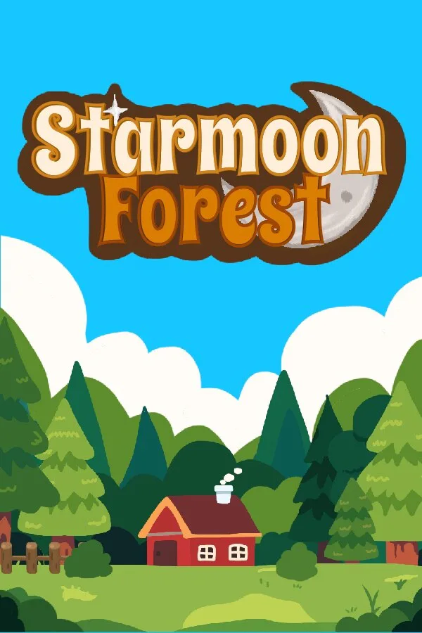 Copertina di StarMoon Forest