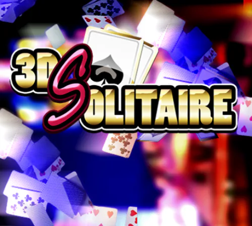 Copertina di 3D Solitaire