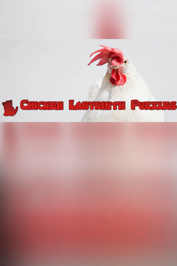Copertina di Chicken Labyrinth Puzzles