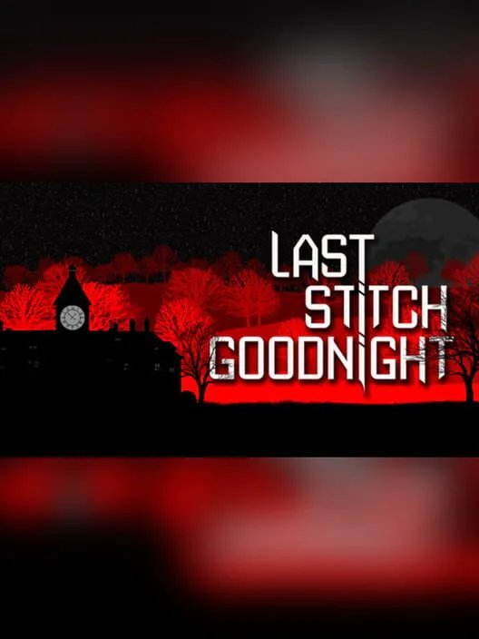 Copertina di Last Stitch Goodnight