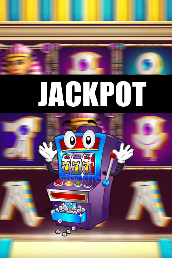Copertina di JACKPOT
