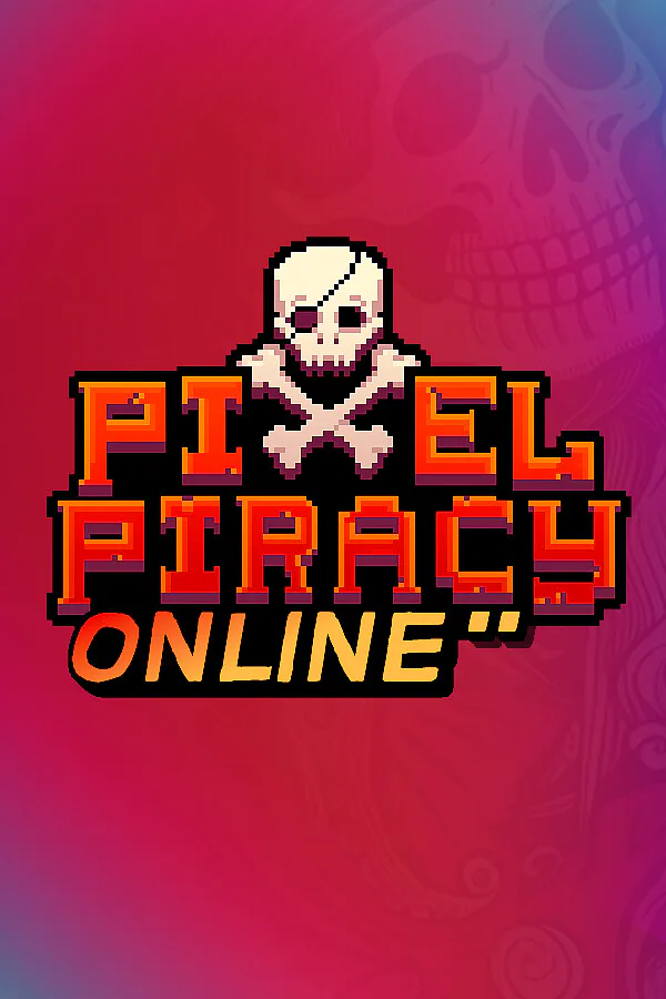 Copertina di Pixel Piracy Online