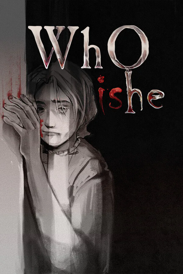 Copertina di WhoIsHe