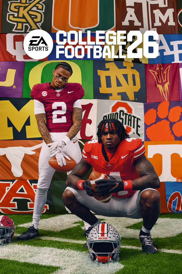 Copertina di EA SPORTS™ College Football 26