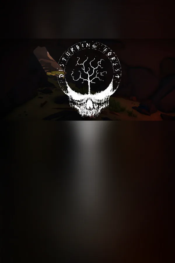 Copertina di Disturbing Forest