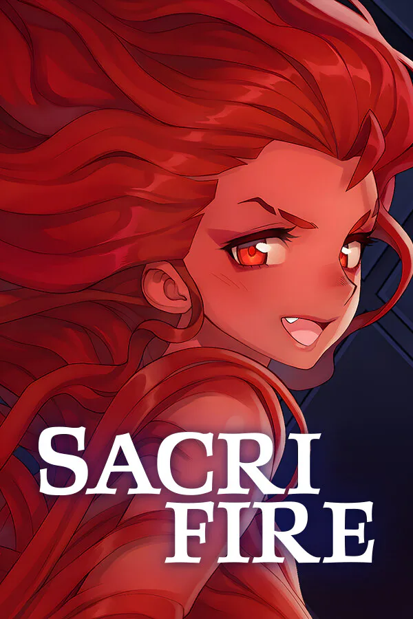 Copertina di SacriFire
