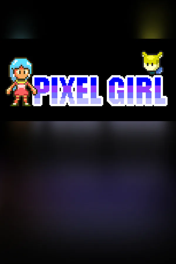 Copertina di Pixel Girl 像素女孩