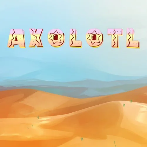 Copertina di Axolotl