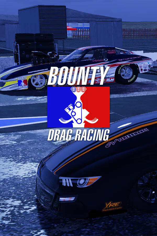 Copertina di Bounty: Drag Racing