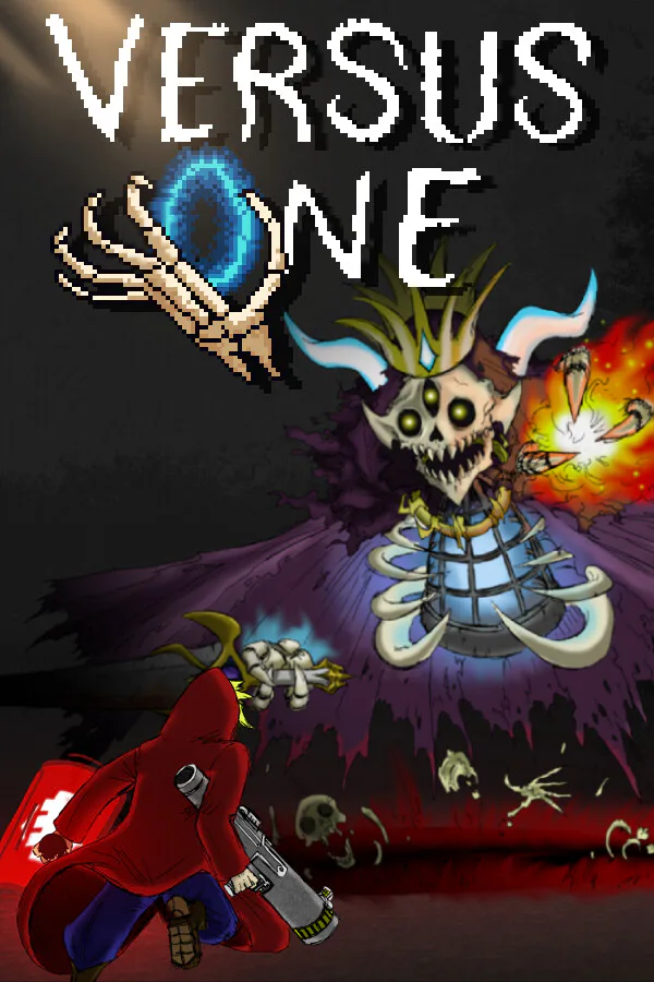Copertina di Versus One