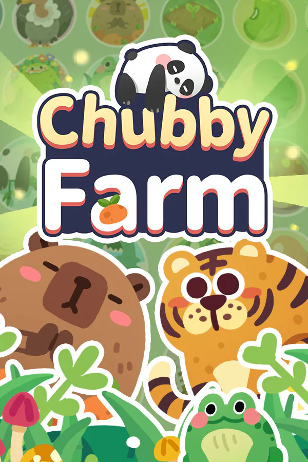 Copertina di Chubby Farm