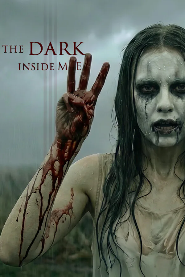 Copertina di The Dark Inside Me - Chapter III