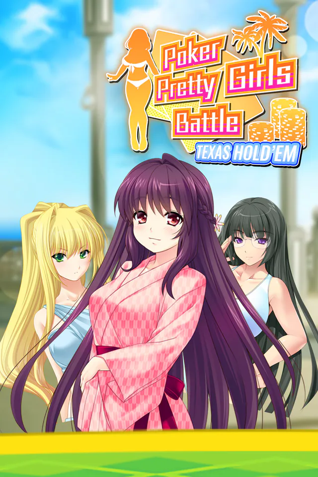 Copertina di Poker Pretty Girls Battle: Texas Hold'em