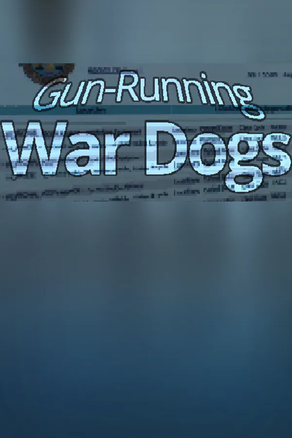 Copertina di Gun-Running War Dogs