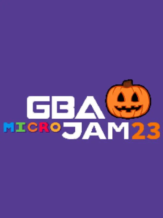 Copertina di GBA Microjam '23