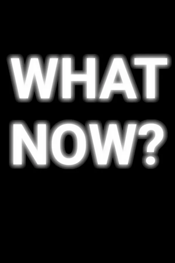 Copertina di WHAT NOW? - The Social Experiment Game