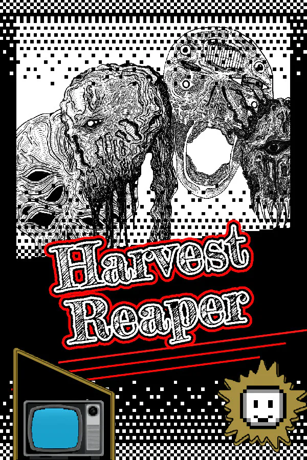 Copertina di Harvest Reaper