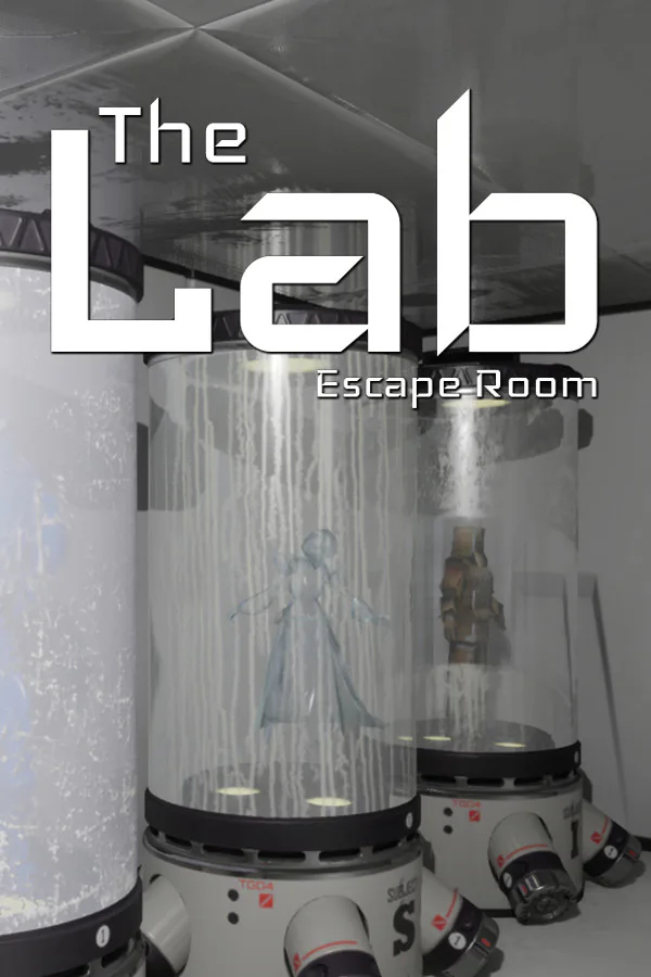 Copertina di The Lab - Escape Room