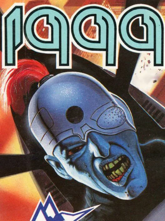 Copertina di 1999