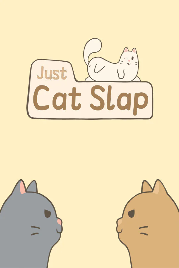 Copertina di Just Cat Slap