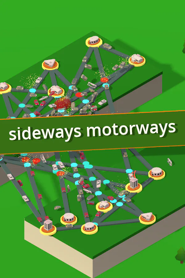 Copertina di Sideways Motorways