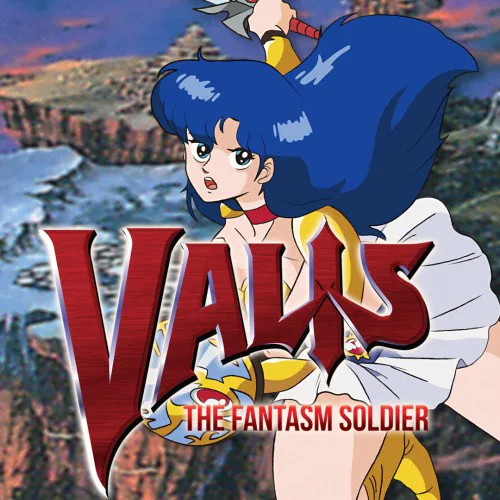 Copertina di VALIS: The Fantasm Soldier (Family Computer)