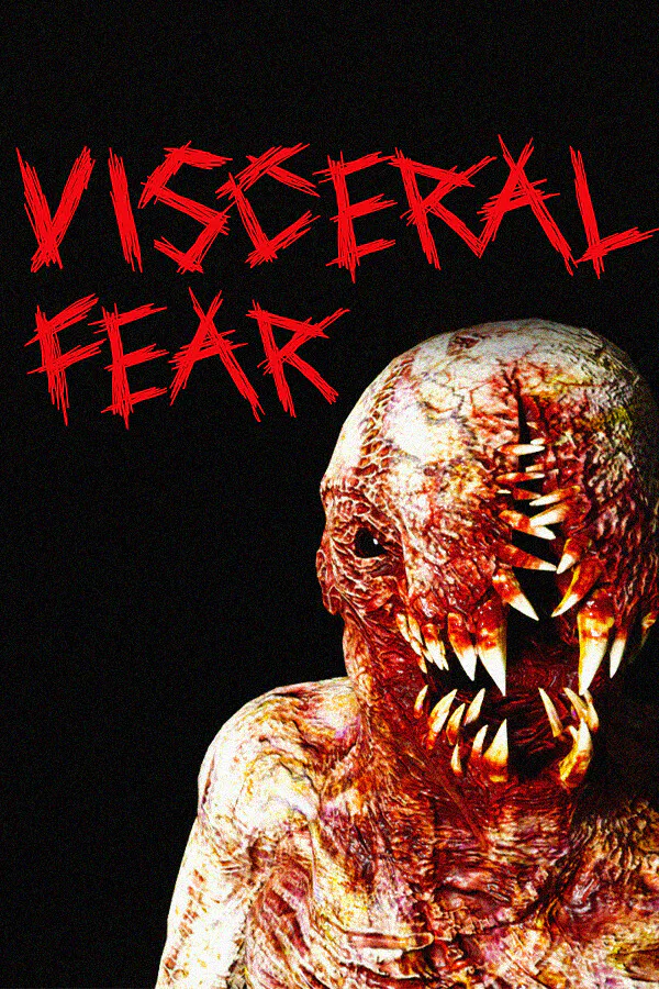 Copertina di Visceral Fear