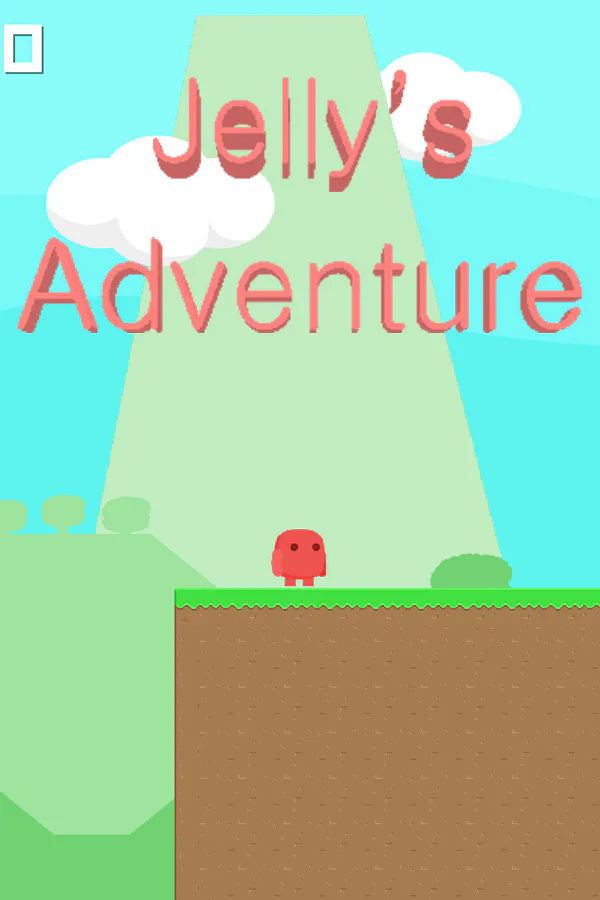 Copertina di Jelly's Adventure