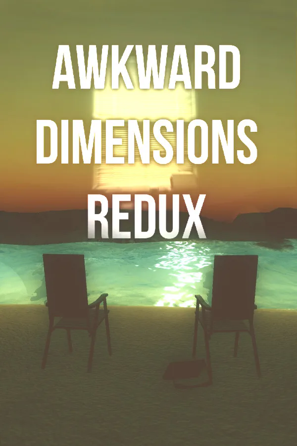 Copertina di Awkward Dimensions Redux