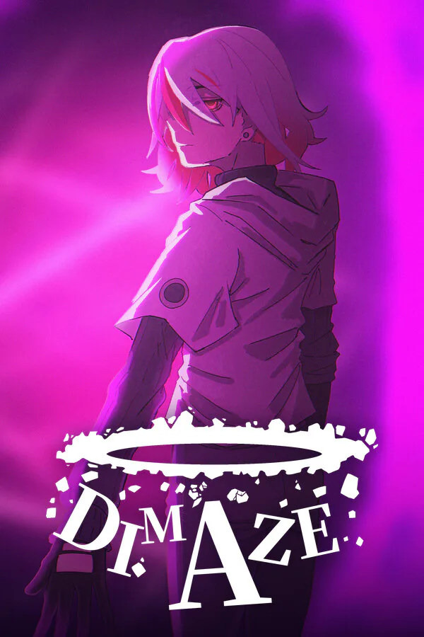 Copertina di DIMAZE