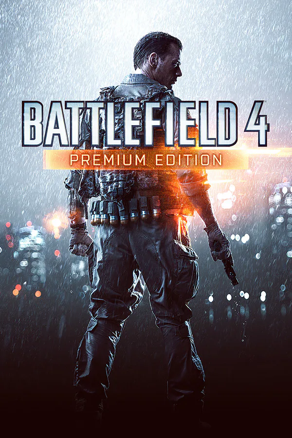 Copertina di Battlefield 4™
