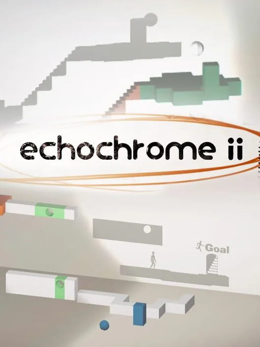 Copertina di Echochrome II