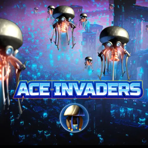 Copertina di Ace Invaders