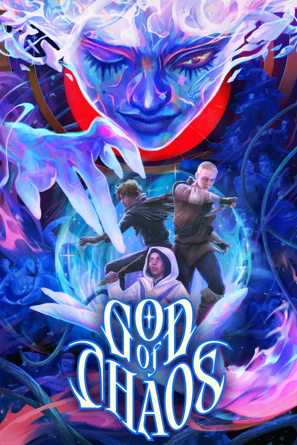 Copertina di God of Chaos