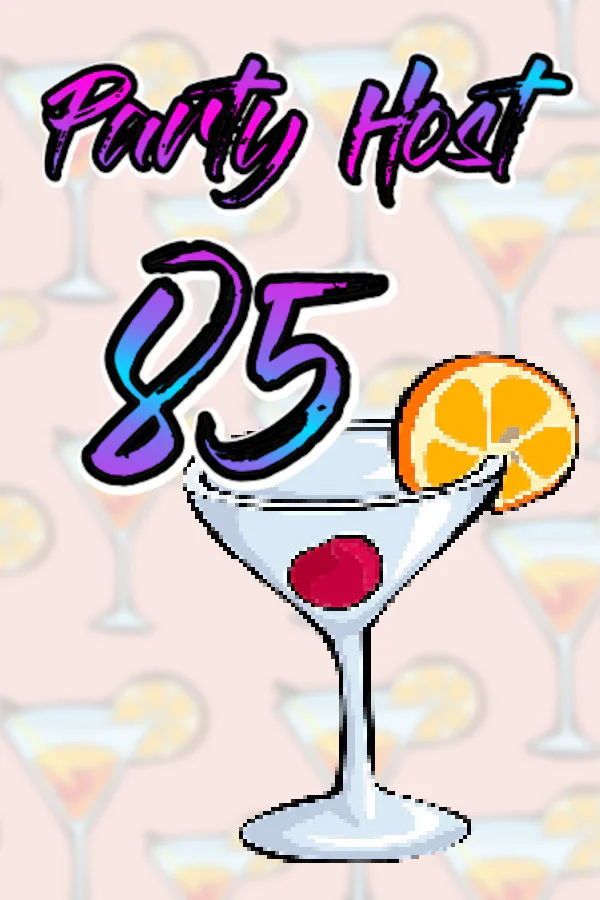 Copertina di Party Host 85