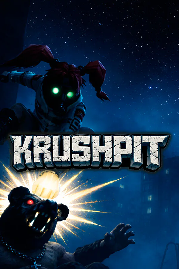 Copertina di KRUSHPIT