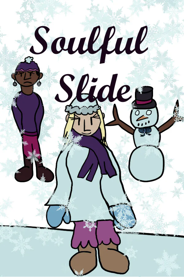 Copertina di Soulful Slide