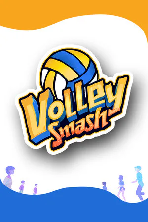Copertina di VolleySmash