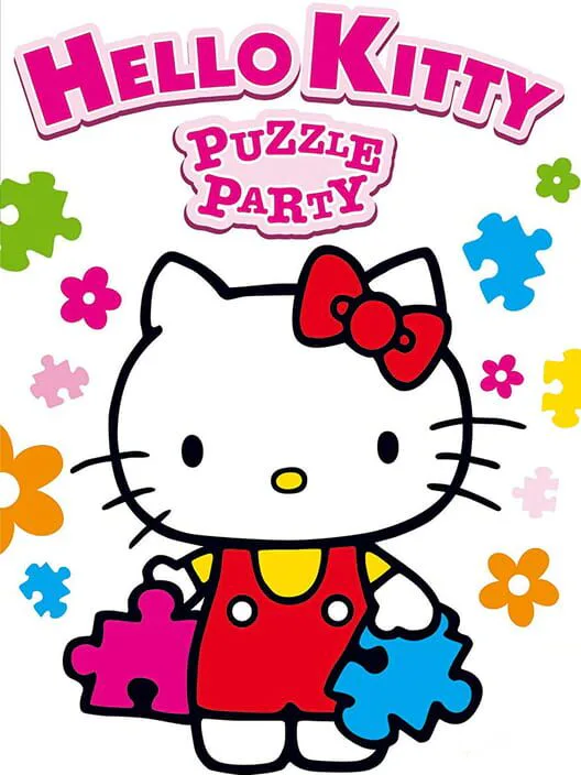 Copertina di Hello Kitty: Puzzle Party