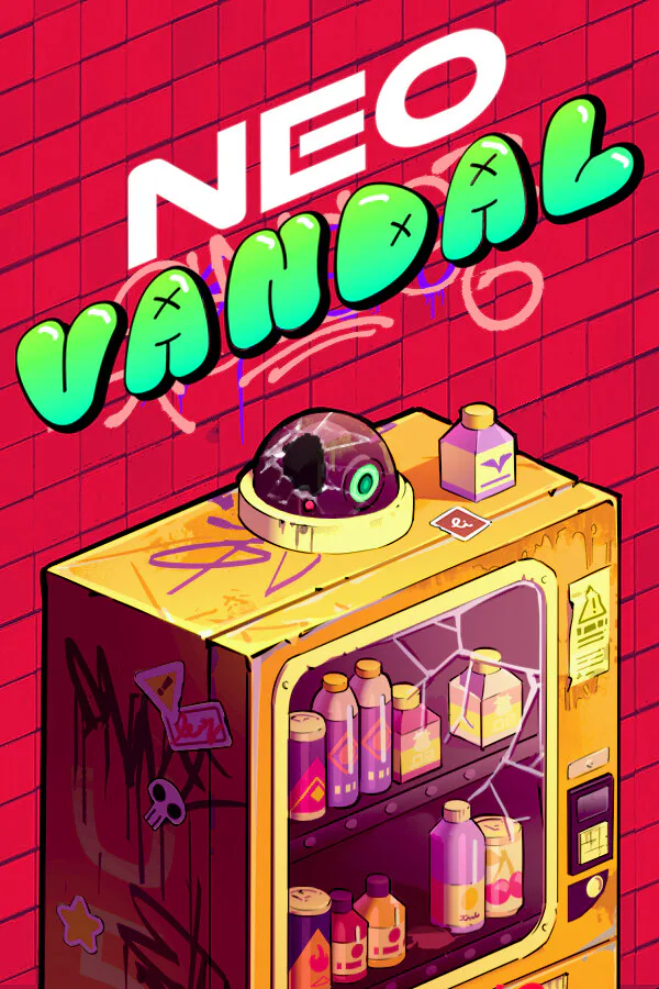 Copertina di NEO VANDAL