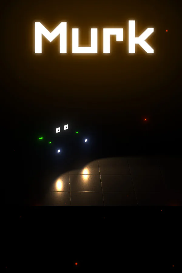 Copertina di Murk