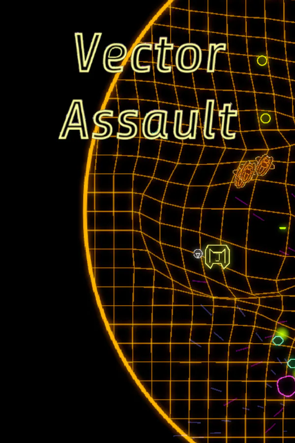 Copertina di Vector Assault