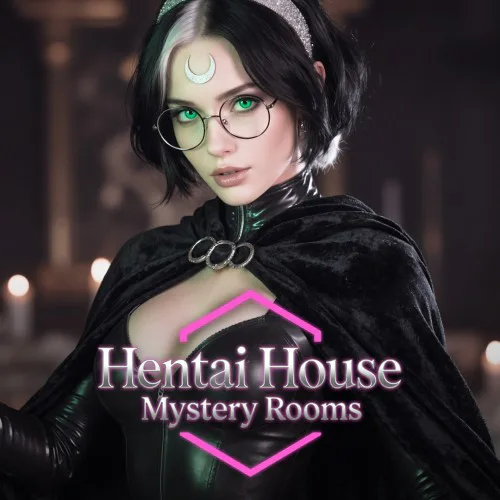 Copertina di Hentai House: Mystery Rooms