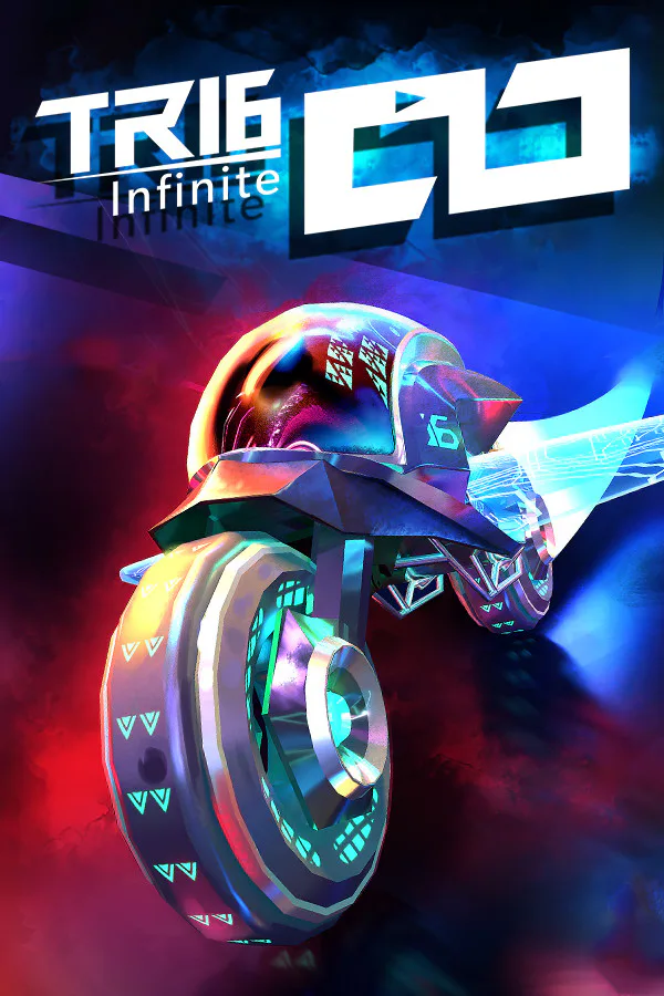 Copertina di Tri6: Infinite