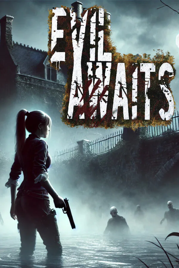 Copertina di Evil Awaits™