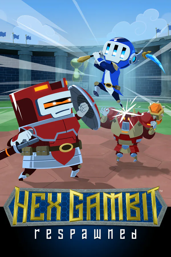 Copertina di Hex Gambit: Respawned