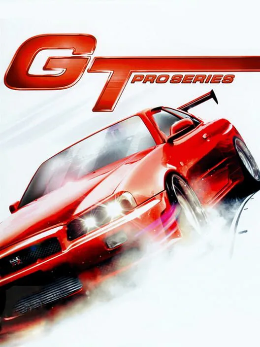 Copertina di GT Pro Series