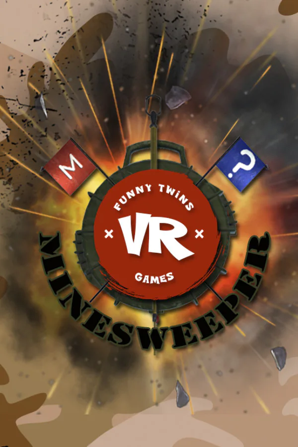 Copertina di MineSweeper VR