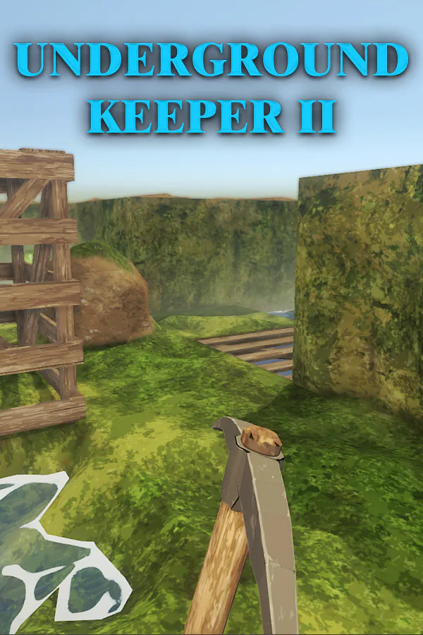 Copertina di Underground Keeper 2